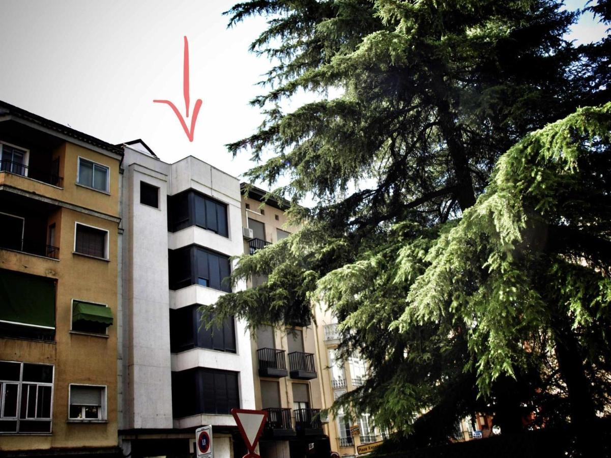 Cuencalocura En Pleno Centro Parking Opcional Apartment Куенка Екстериор снимка